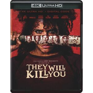 They Will Kill You  ULTRA HD